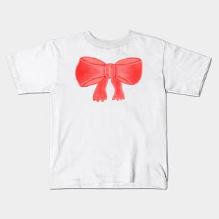 Ribbon awareness Kids T-Shirt